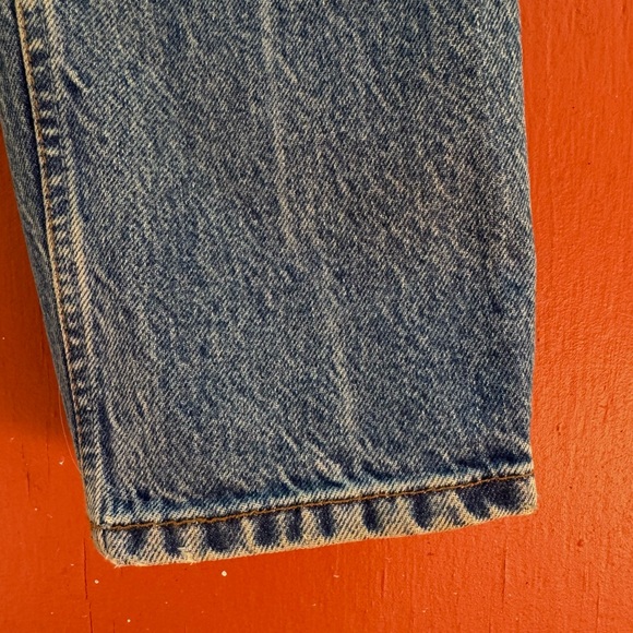 Reformation Cynthia High Waisted Straight Leg Jeans - Picture 4 of 11